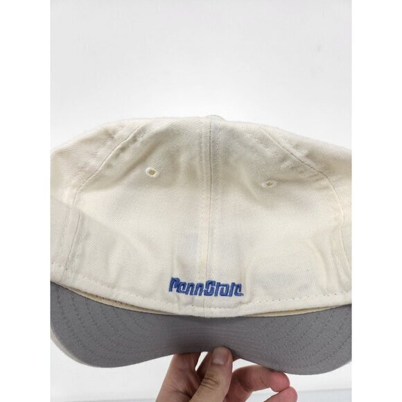 Vintage Penn State Wool New‎ Era Nittany Lions Fitted Hat 7 - Picture 4 of 7